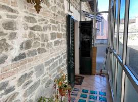 Stone house in the heart of Santa Sofia，位于圣索菲亚的酒店