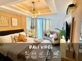 Studio for Couples with Soft Bed and Beach View
