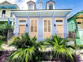 Ursulines Historic Creole Cottage- Steps to Qtr -E