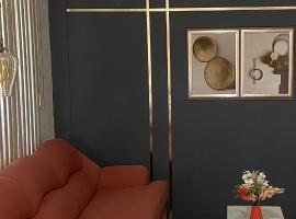 Cómodo y agradable departamento con estacionamiento y portón eléctrico，位于Guasave的酒店