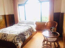 Hotel Elephant，位于巴克塔普尔的酒店
