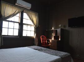 Kuira Bá Hostal，位于奇瓦瓦的民宿