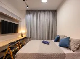 Lindo estudio São Caetano ap307
