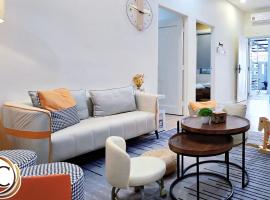 Skudai - The 9 Homestay near UTM, Kangkar Pulai，位于士姑来的酒店