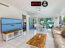 Keith's on Sylvan Beach, 1 of the 3 most popular units on Bribie