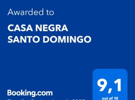 CASA NEGRA SANTO DOMINGO，位于圣多明各的酒店