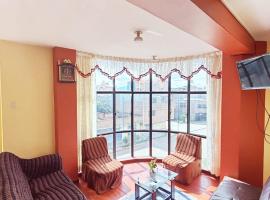 Apartamento Completo，位于万卡约的酒店