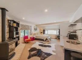1BR Retreat Self-Contained & Private - Waitaki