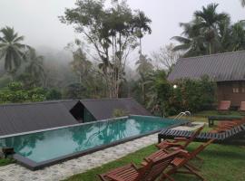 Sinharaja Forest Sanctuary，位于代尼耶耶的酒店