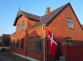 Fanø Bed & Boats，位于凡岛的住宿加早餐旅馆