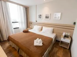 Flat particular no Hotel Intercity Manaus