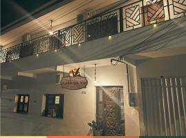 Pousada Casa de Vó，位于巴图里特的酒店