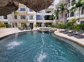 Susy paradise，位于苏莎亚的带热水浴缸的酒店