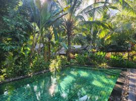 湄公河之家民宿 ，位于槟知的酒店