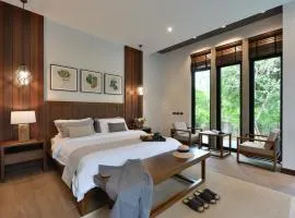 U ISARA PRIVATE VILLA Trang