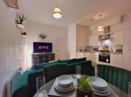 CityZenVerde - Soothe Tranquil Sleeps 6 2BR Apartment Sheffield City Centre