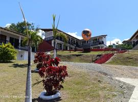 Complejo turístico Salome，位于卡利马的酒店