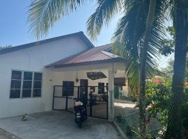 Kiram Homestay，位于珍南海滩的酒店