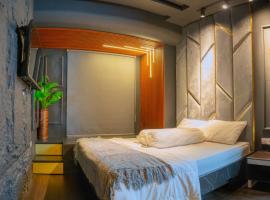 Apartment Borneo Bay City - AH Property Indonesia，位于巴厘巴板的公寓