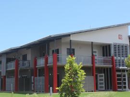 CDU Village Casuarina Campus，位于Jingili的酒店