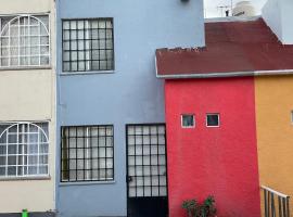 Brisas del Carmen Cercanía y tranquilidad，位于塞拉亚的酒店