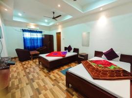HOTEL ROYAL CiTY KOCH BEHAR