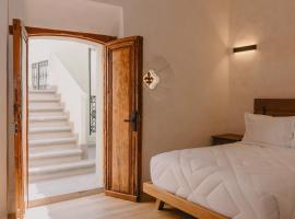 Hotel Boutique Casa Yága，位于克雷塔罗的酒店