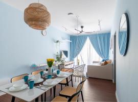 Royo Homestay in Palas Horizon，位于伯恩仓的酒店