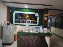 Hotel O City Pearl，位于Sivni的酒店