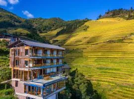 龙胜云漫田间观景酒店