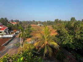 Hassle-free rooftop cabin near Manipal，位于乌杜皮的酒店
