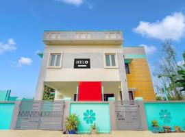 Hotel O Ganapathy Athipalayam Pirivu Road，位于Pīlamedu的酒店