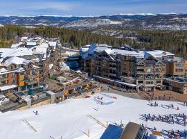 Grand Colorado on Peak 8，位于布雷肯里奇的酒店
