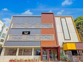 Super Hotel O Perungalathur Near Bus Stand，位于钦奈的酒店