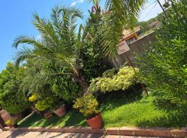 The Wild Thing Guesthouse，位于Serowe的酒店