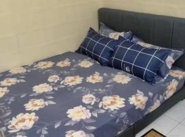 D Baity Homestay Gemas - MALAY ONLY，位于金马士的酒店