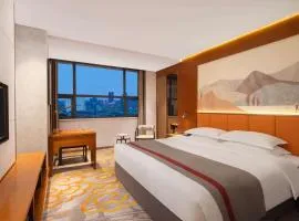 荆州华美达安可酒店