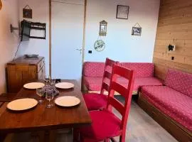 Résidence Cristallin - Le Cristallin 33 - Agréable 2 pièces au pied des pistes MAE-5454