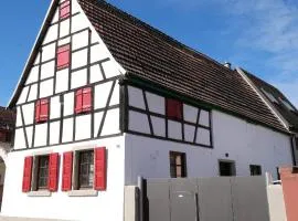 Ferienwohnung in charmantem Fachwerkhaus