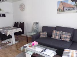 Ferienwohnung Nussbaum Sendenhorst，位于森登霍尔斯特的酒店