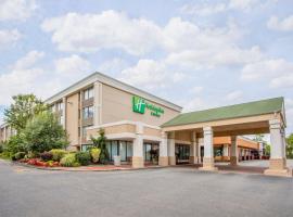 Holiday Inn & Suites Parsippany Fairfield by IHG，位于帕西帕尼的酒店