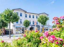 Haus Ferienglück Sauna im Haus，位于奥斯赛拜-塞林的酒店