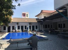 Vientiane Garden Hostel Zone B，位于万象的酒店