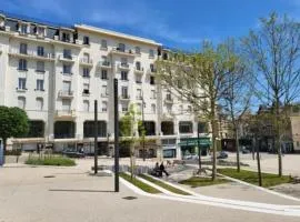 Studio Grand hôtel Châtel Guyon