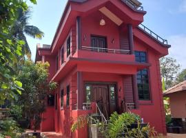 Villa Effy 3 Bedrooms - Entire Villa 1800 sq ft，位于Carmona的酒店