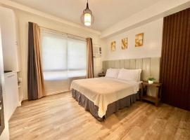 One bedroom Condo Suite in Bacolod City，位于巴科洛德的酒店