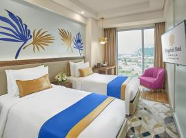Kingsford Hotel Manila，位于马尼拉的酒店