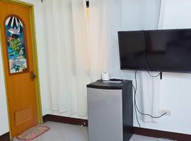 Appleton Liitle Paradise Beach Resort & Restaurant Apartment，位于Real的酒店