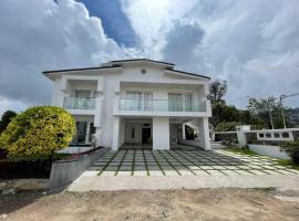 Cloud Nine Kodai, Family Only Boutique Home Stay，位于科代卡纳尔的酒店