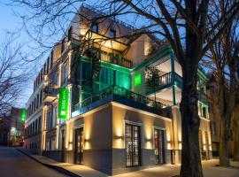 ibis Styles Old Tbilisi，位于第比利斯的酒店
